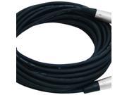 XLR Microphone Cable 15ft XLR male to XLR female