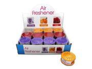Air Fresheners with Assorted Scents