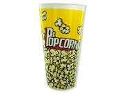Plastic Popcorn Container Set of 12