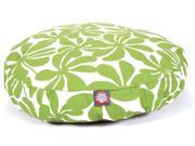 Sage Plantation Round Pet Bed Large 42 in. L x 42 in. W x 5 in. H 8 lbs.