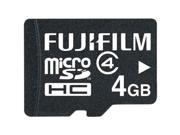 4 GB Class 4 Micro Secure Digital High Capacity Card