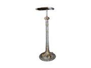 Standing Acanthus Toilet Paper Holder in Verona Finish