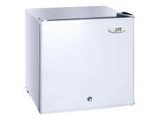 SPT UF 114W Upright Freezer White 1.1 Cubic Feet