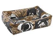 Urban Lounger in Tranquility Fabric X Large 46 x 38 x 12 in.