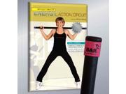 9 lbs. Body Bar with Energy Action Circuit DVD