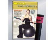 9 lbs. Body Bar with Equanimity DVD