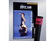 9 lbs. Body Bar with Strength Resolutions DVD