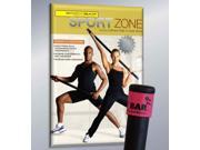 Fitness Bar with Sport Zone DVD