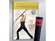 Fitness Bar with Total Body Express DVD