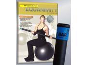 12 lbs. Body Bar with Equanimity DVD