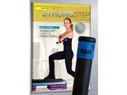 12 lbs. Body Bar with Strong Step DVD