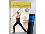12 lbs. Body Bar with Total Body Express DVD