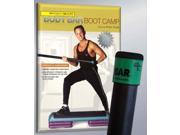 15 lbs. Body Bar with Boot Camp DVD