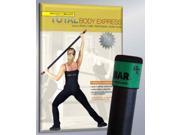15 lbs. Body Bar with Total Bod Express DVD