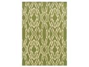 Area Rug in Green 10 ft. L x 8 ft. W 52 lbs.