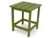 Eco friendly Side Table in Lime