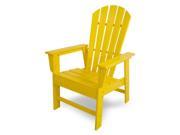 Eco friendly Dining Chair in Lemon