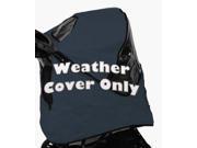 Weather Cover For At3 Generation II Stroller in Sku Blue