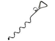 Iconic Pet 91835 8 Mm X 18 in. Dog Spring Tie Out Stake