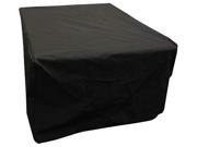 Rectangular Cover for Providence Crystal Fire Pit