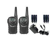 18 Mile GMRS Radio Pair Value Pack