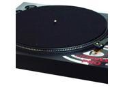 Belt Drive Turntable with Pitch Center