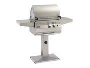 Legacy Deluxe Stand Alone Grill Grill Propane Gas