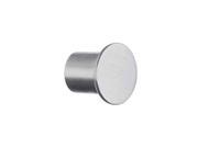 Knob in Stainless Finish Set of 10