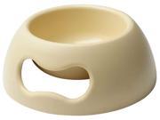 Pet Bowl in Ivory Large