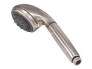 Kingston Brass KSH2528 Kingston Brass KSH2528 5 Function Massage Hand Held Shower Satin Nickel