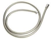 Kingston Brass ABT1030A1 Kingston Brass ABT1030A1 Vintage 59 in. Shower Hose Chrome