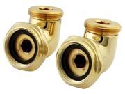 Kingston Brass ABT136 2 L Shaped Modified Swing Arms for CC458T2 Series