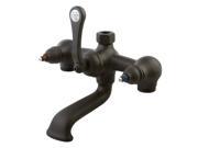 Kingston Brass ABT500 5 Faucet Body Only