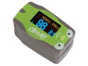Drive Medical Pediatric Fingertip Pulse Oximeter Model 18707