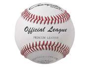 2.86 in. Dia. Official League Baseball Set of 12