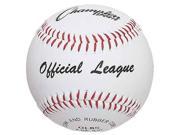 2.86 in. Official League Baseball Set of 12