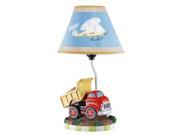 Teamson Kids Transportation Collection Table Lamp