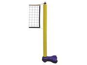 Economy Upright Pad in Safety Yellow