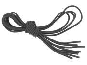 Elastic Shoe and Sneaker Laces in Black