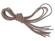 Elastic Shoe and Sneaker Laces in Brown