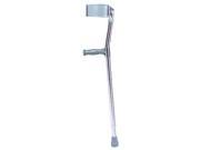 Lightweight Walking Forearm Crutches for Tall Adult
