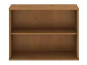 Modern Bookcase with Two Shelf