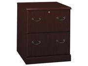 Lateral File in Harvest Cherry Finish