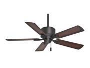 Ceiling Fan in Maiden Bronze