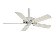 Ceiling Fan in Cottage White Finish