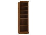 Storage Unit in Tuscany Brown Finish