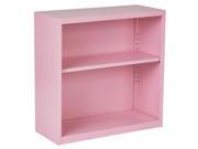 Bookcase in Pink
