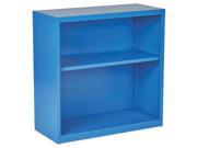 Bookcase in Blue