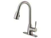 12 in. Kitchen Faucet