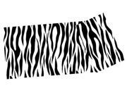 Yoga Mat in Zebra Print